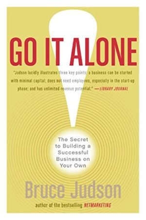 Go it Alone - Kindle Book