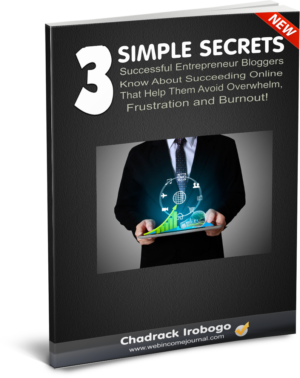 Secrets to building a successful online business