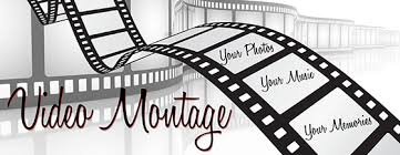 Offer Video Montage Services