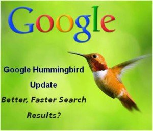 Making search faster and better - Hummingbird!