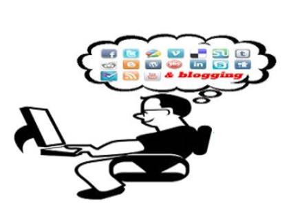 social media and blogging integration