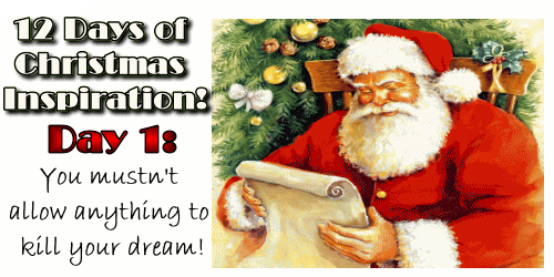 12 Days of Christmas Inspiration from WebIncomeJournal.com