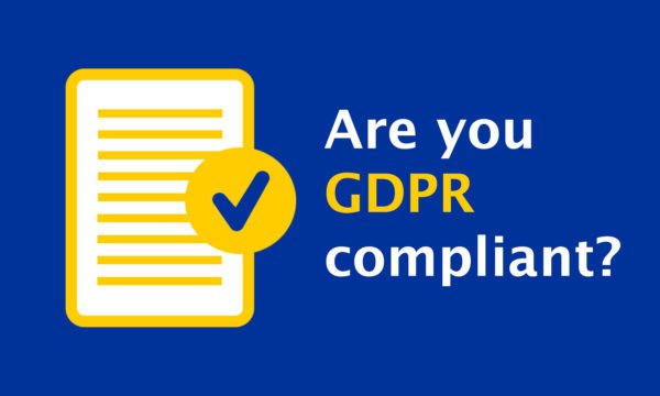 Is your business or blog GDPR complaint?